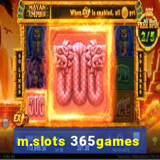 m.slots 365games